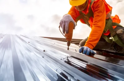 Travaux de zinguerie à Saint-Hilaire-de-Briouze